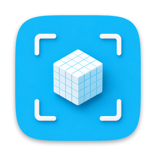 3D Capture Pro Studio app icon